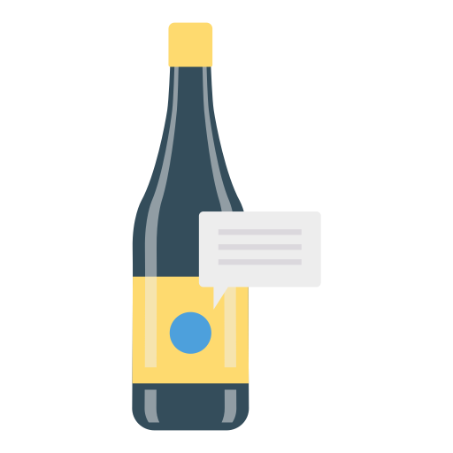 botella icono gratis