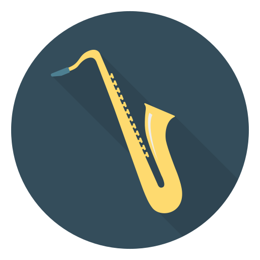 Trumpet Dinosoft Circular icon