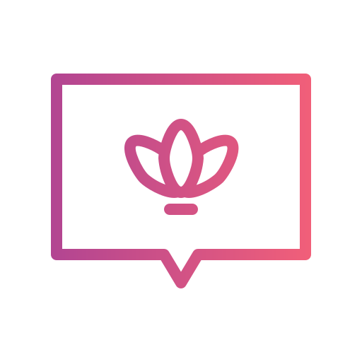 charlar icono gratis