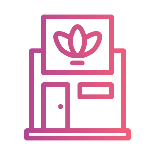 Салон бесплатно иконка