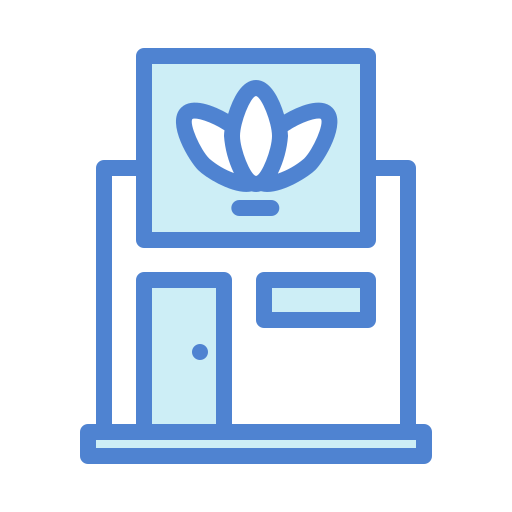 Salon free icon Salon free icon