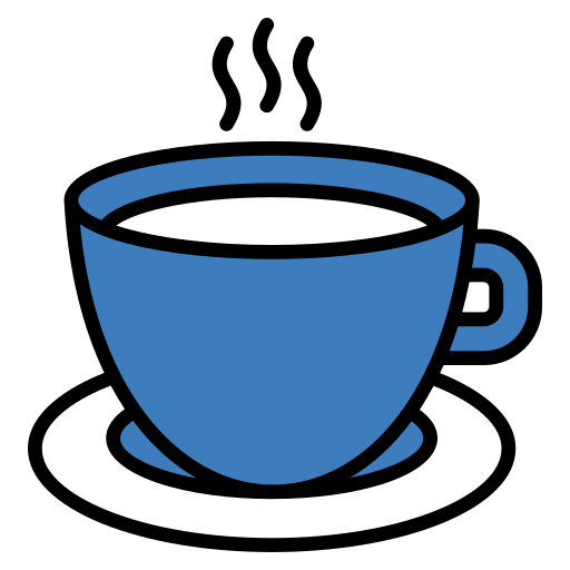 tasse à café Icône gratuit