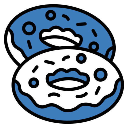 donut Icône gratuit