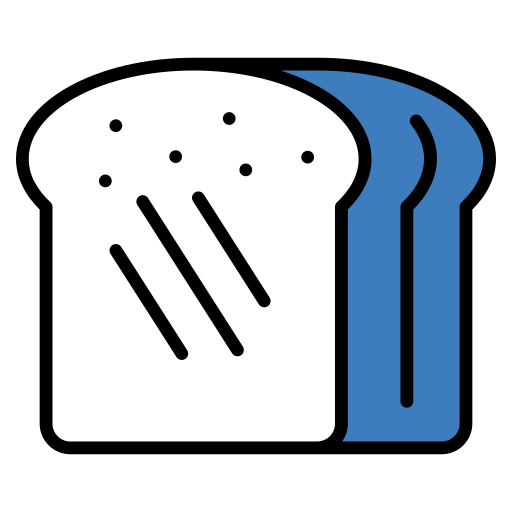 pain Icône gratuit