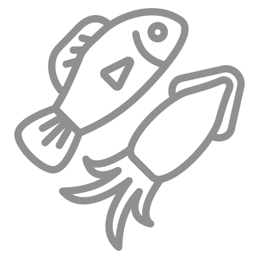 mariscos icono gratis