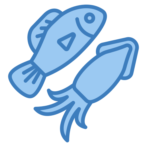 mariscos icono gratis