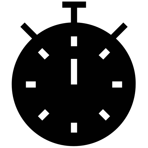 Clock free icon Clock free icon