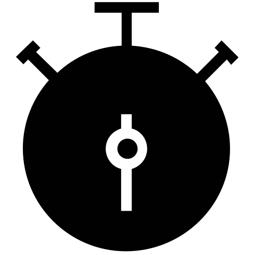 Clock free icon Clock free icon