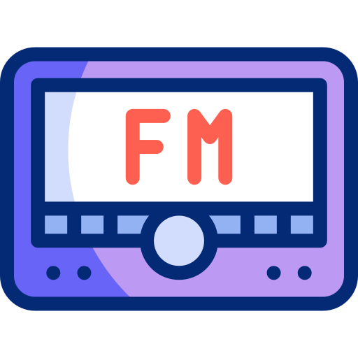 radio icono gratis