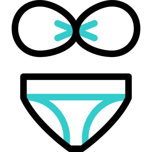 bikini kostenlos Icon