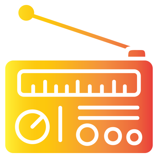 radio icono gratis