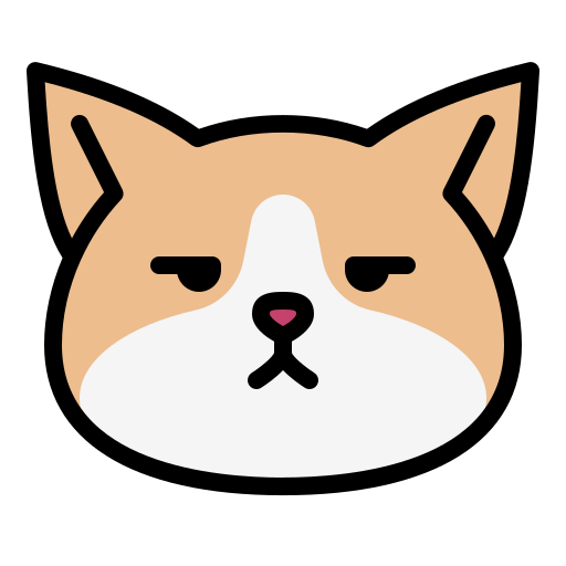 고양이 무료 아이콘