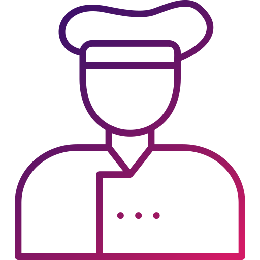 cocinero icono gratis