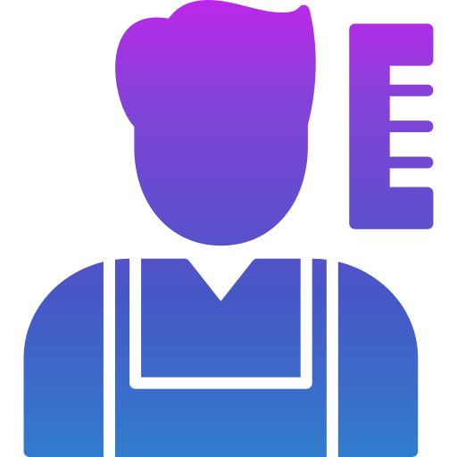 Hairdresser free icon