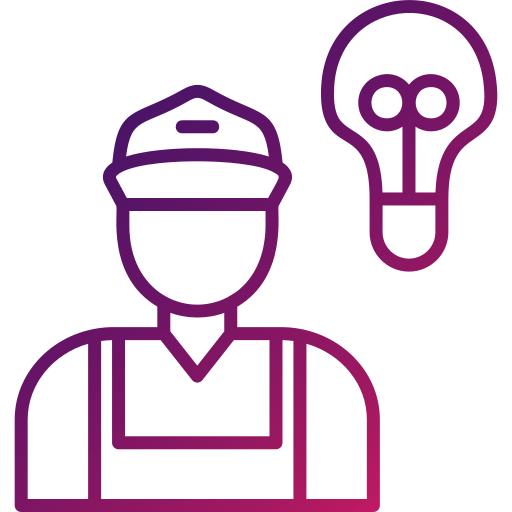 electricista icono gratis