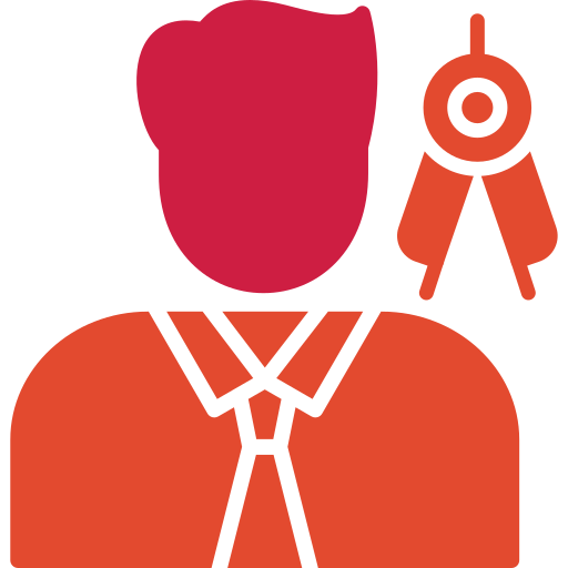 건축가 무료 아이콘