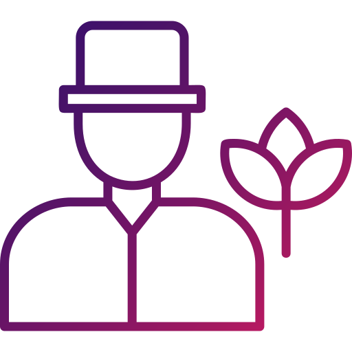 Florist free icon Florist free icon