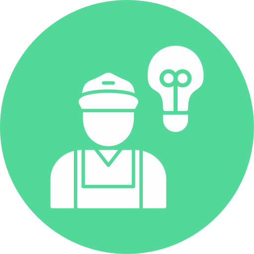 Электрик бесплатно иконка Электрик бесплатно иконка