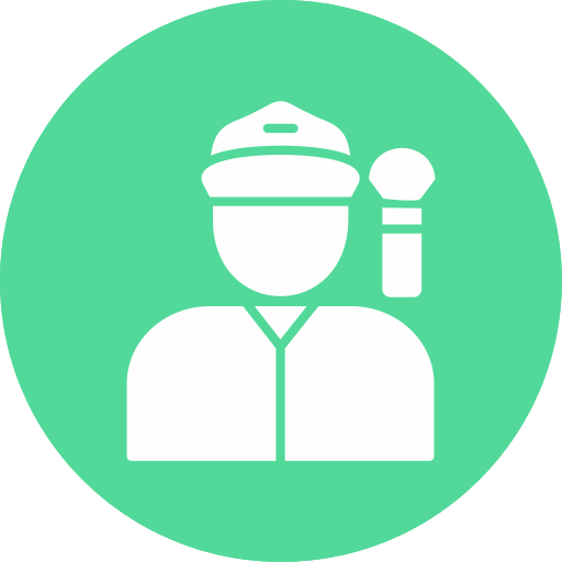 메이크업 아티스트 무료 아이콘