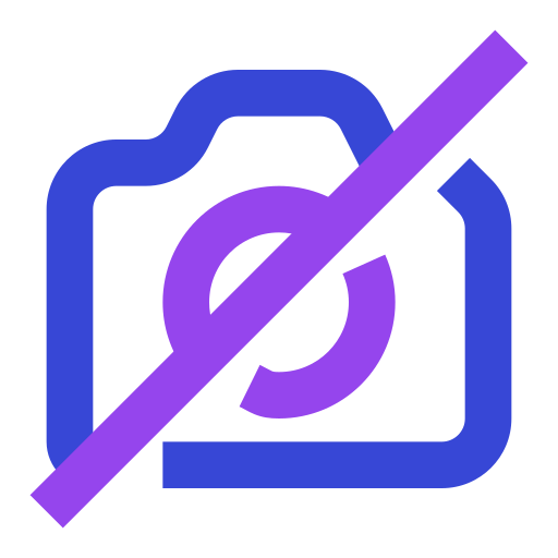 cámara apagada icono gratis