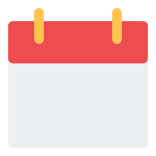 calendario icono gratis