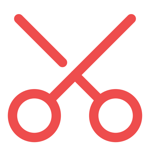 cortar icono gratis cortar icono gratis