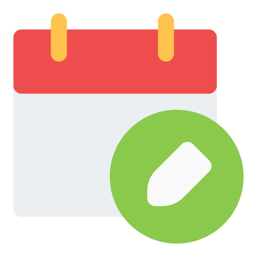 kalender kostenlos Icon kalender kostenlos Icon