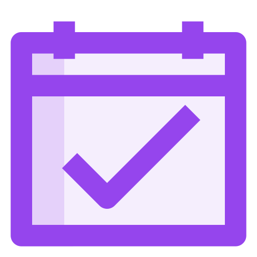 calendario icono gratis