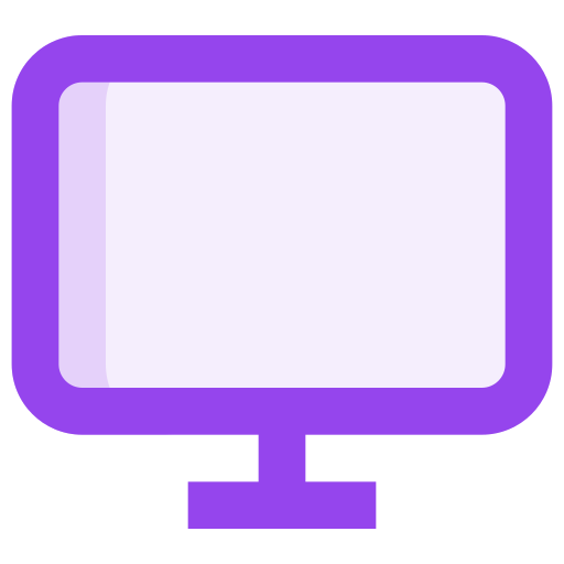 bureau Icône gratuit bureau Icône gratuit