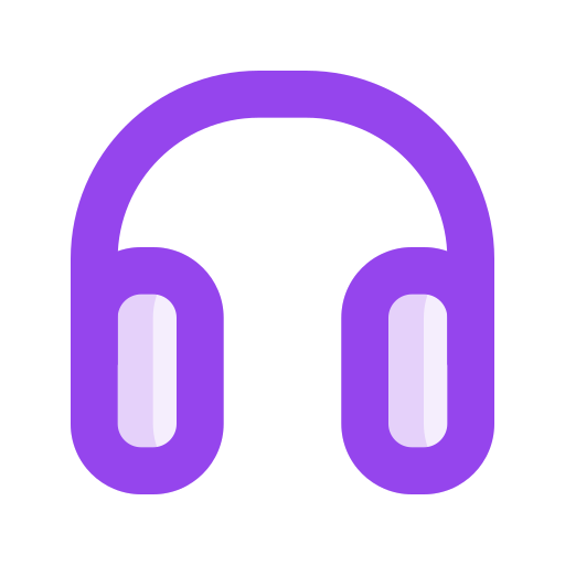 auricular icono gratis