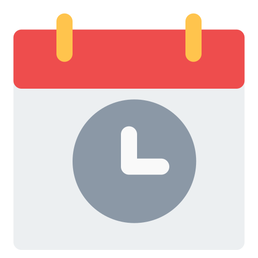 calendario icono gratis