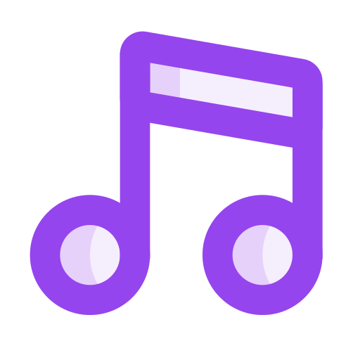 música icono gratis