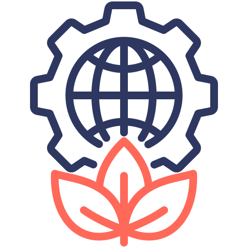 Воздействие на окружающую среду бесплатно иконка