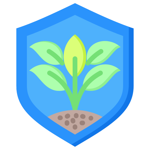 conservación icono gratis