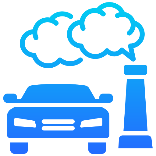 Pollutant free icon Pollutant free icon