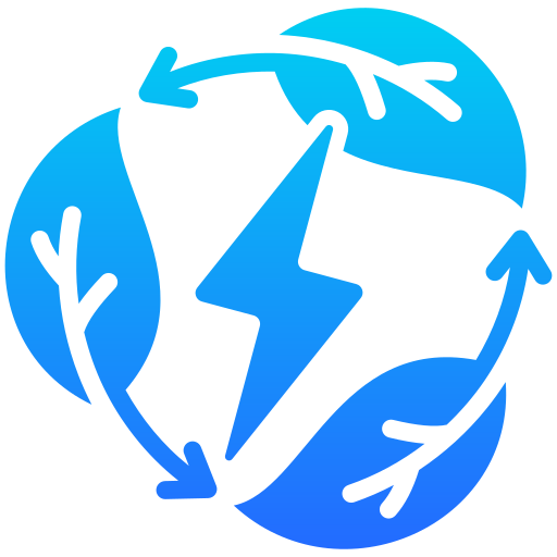 erneuerbare energien kostenlos Icon erneuerbare energien kostenlos Icon