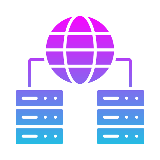 servidor de red icono gratis
