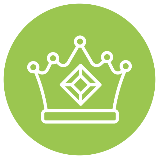 couronne Icône gratuit couronne Icône gratuit