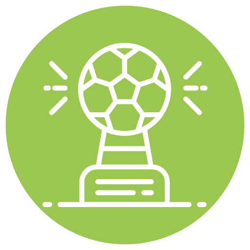 fußballtrophäe kostenlos Icon fußballtrophäe kostenlos Icon