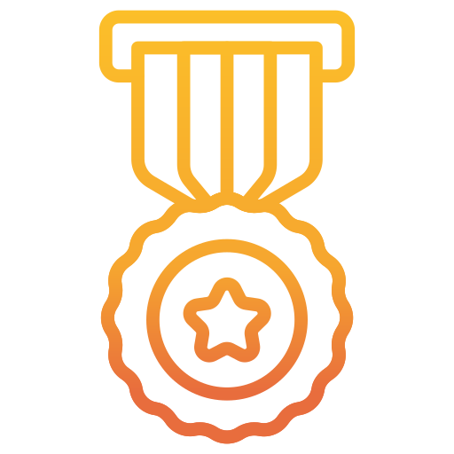 medalla icono gratis