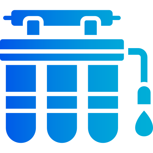 Water filter free icon Water filter free icon