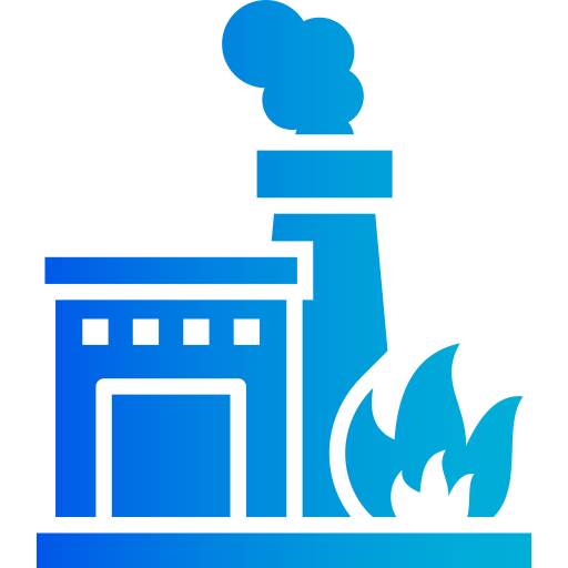 Incineration free icon Incineration free icon