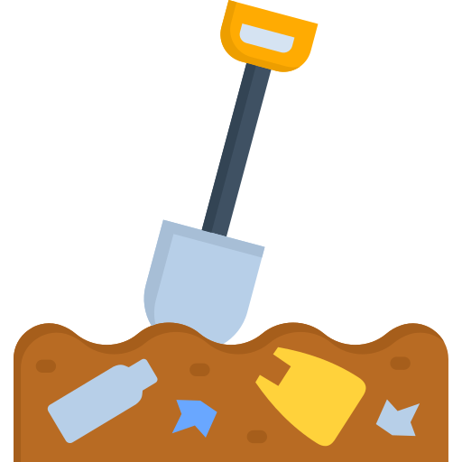 begraben kostenlos Icon begraben kostenlos Icon