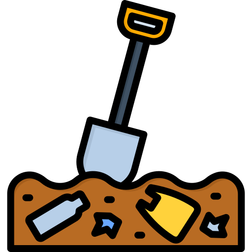 begraben kostenlos Icon begraben kostenlos Icon