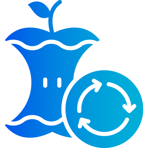 Compost free icon Compost free icon