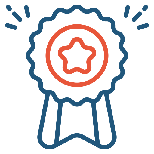 medalla icono gratis