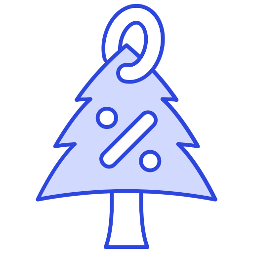 Праздничные распродажи бесплатно иконка