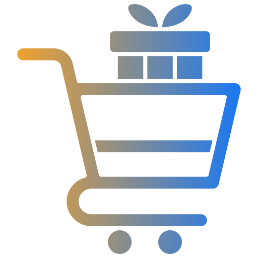 panier cadeau Icône gratuit panier cadeau Icône gratuit