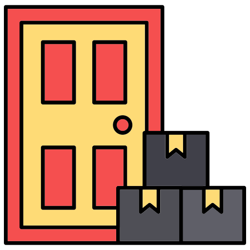 Door free icon