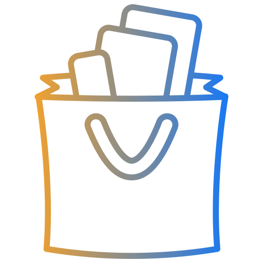einkaufstasche kostenlos Icon einkaufstasche kostenlos Icon